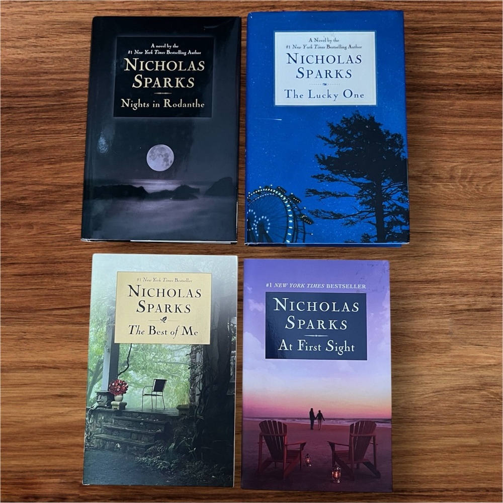 Nicholas Sparks Book Bundle | Booktok